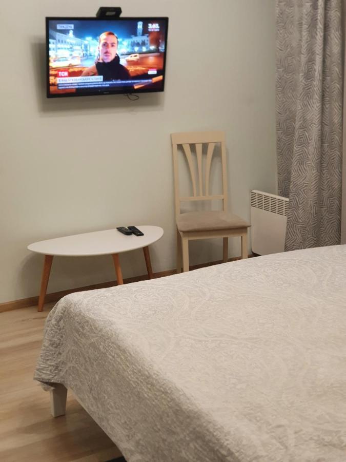לוצק Квартира-Студія מראה חיצוני תמונה