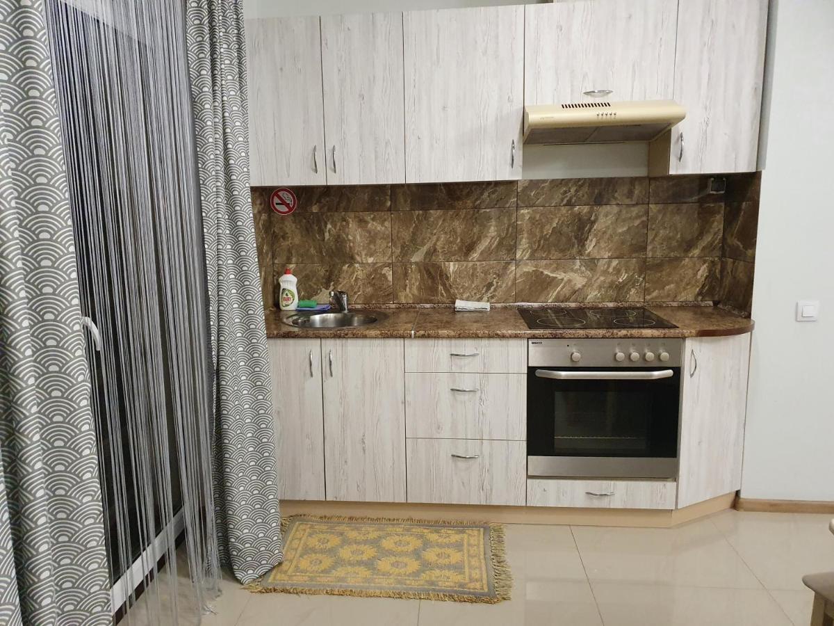 לוצק Квартира-Студія מראה חיצוני תמונה
